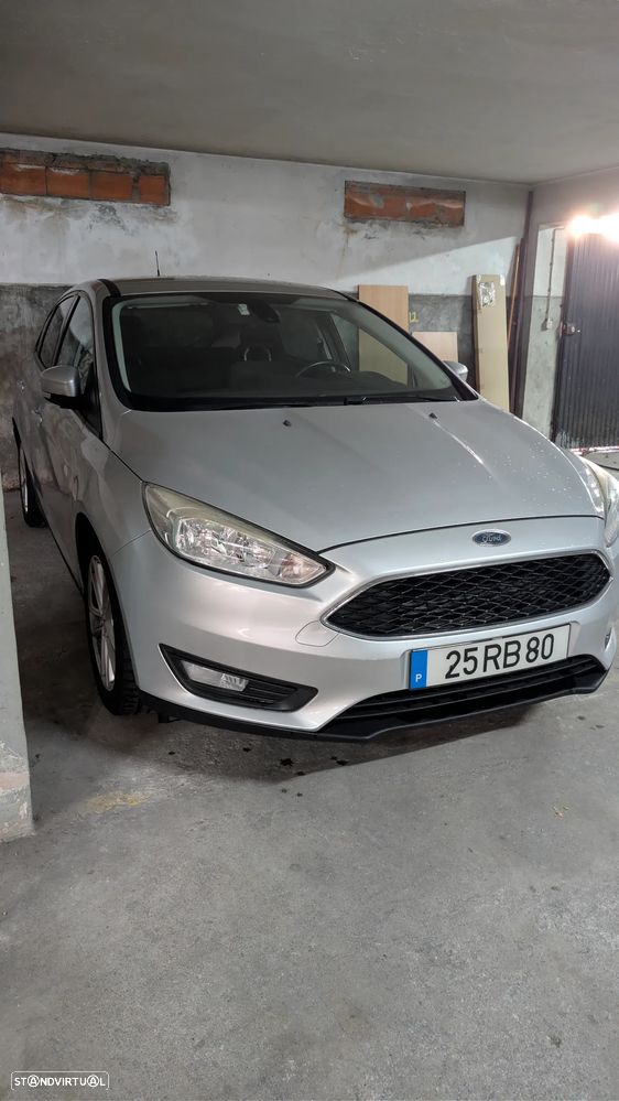Ford Focus 1.0 SCTi Trend+ - 11