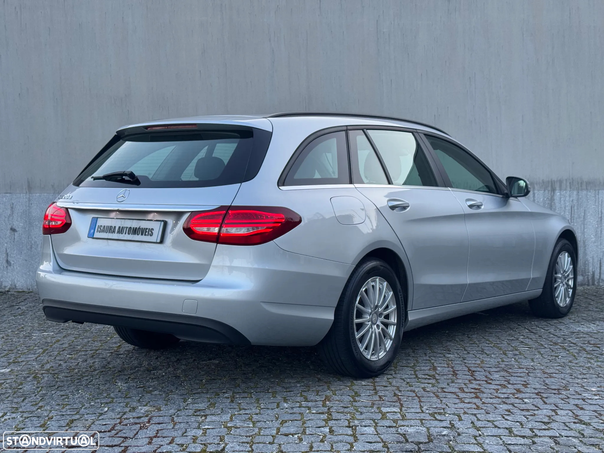Mercedes-Benz C 220 (BlueTEC) d Station - 3