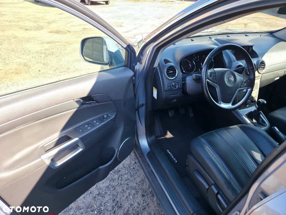 Opel Antara 2.0 CDTI Cosmo - 19