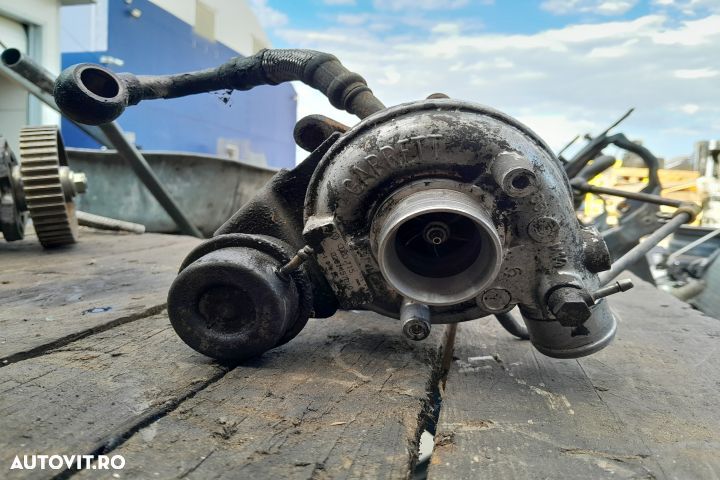 Turbosuflanta 028145701Q Volkswagen VW Sharan 1 [1995 - 2000] Minivan - 5