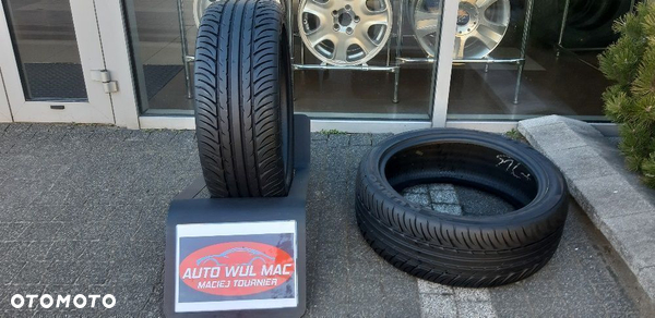 205/45R17 88W Kumho ECSTA SPT PARA Wietrzenie Mag Bardzo ładne