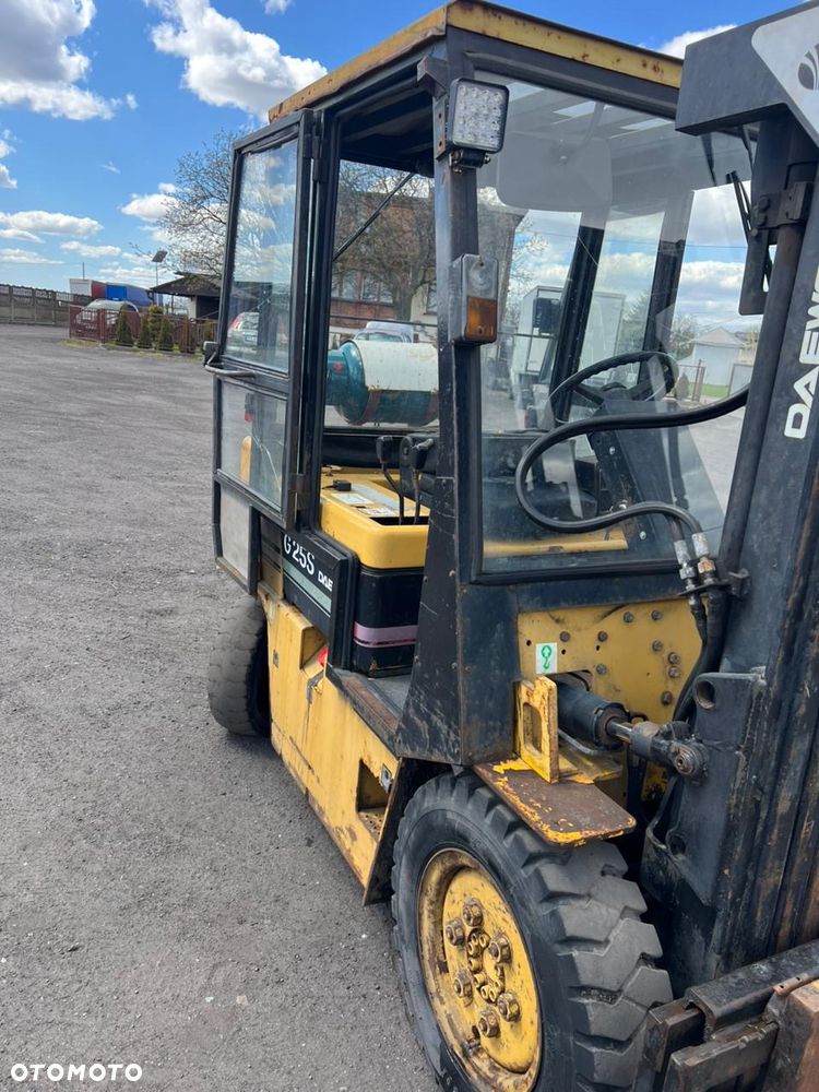 Daewoo G25S-2 - 10