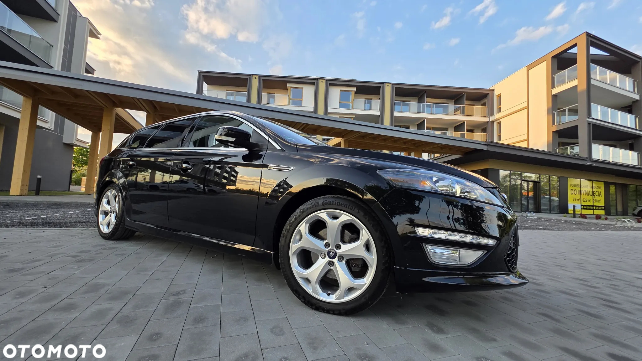 Ford Mondeo - 7