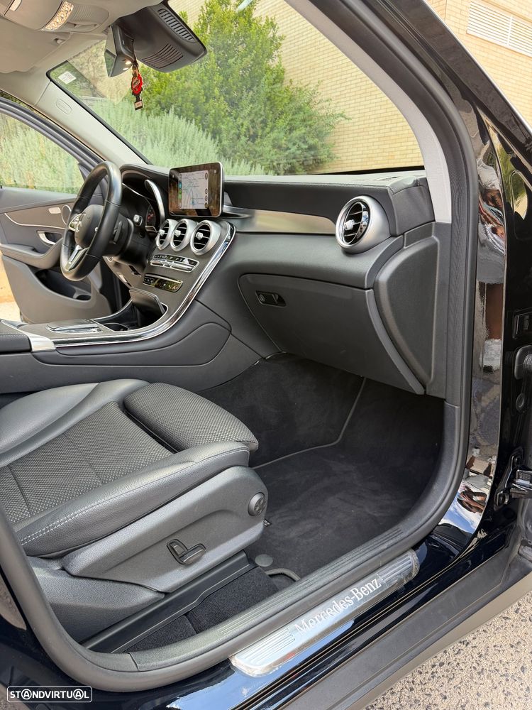Mercedes-Benz GLC 220 d 4Matic - 17