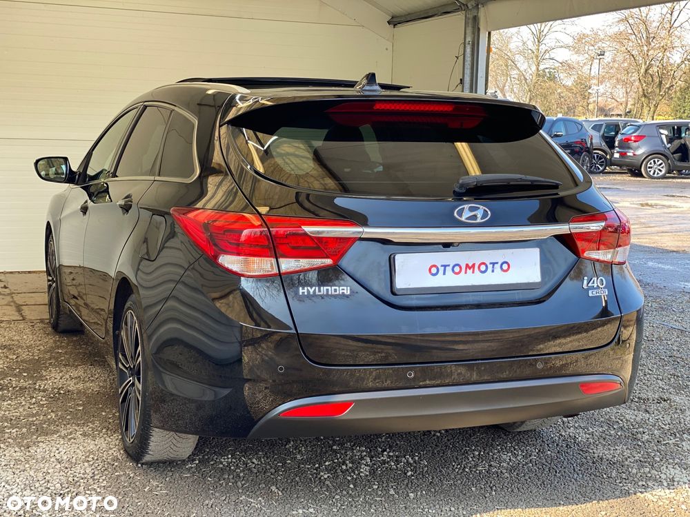 Hyundai i40 1.7 CRDi Business - 4