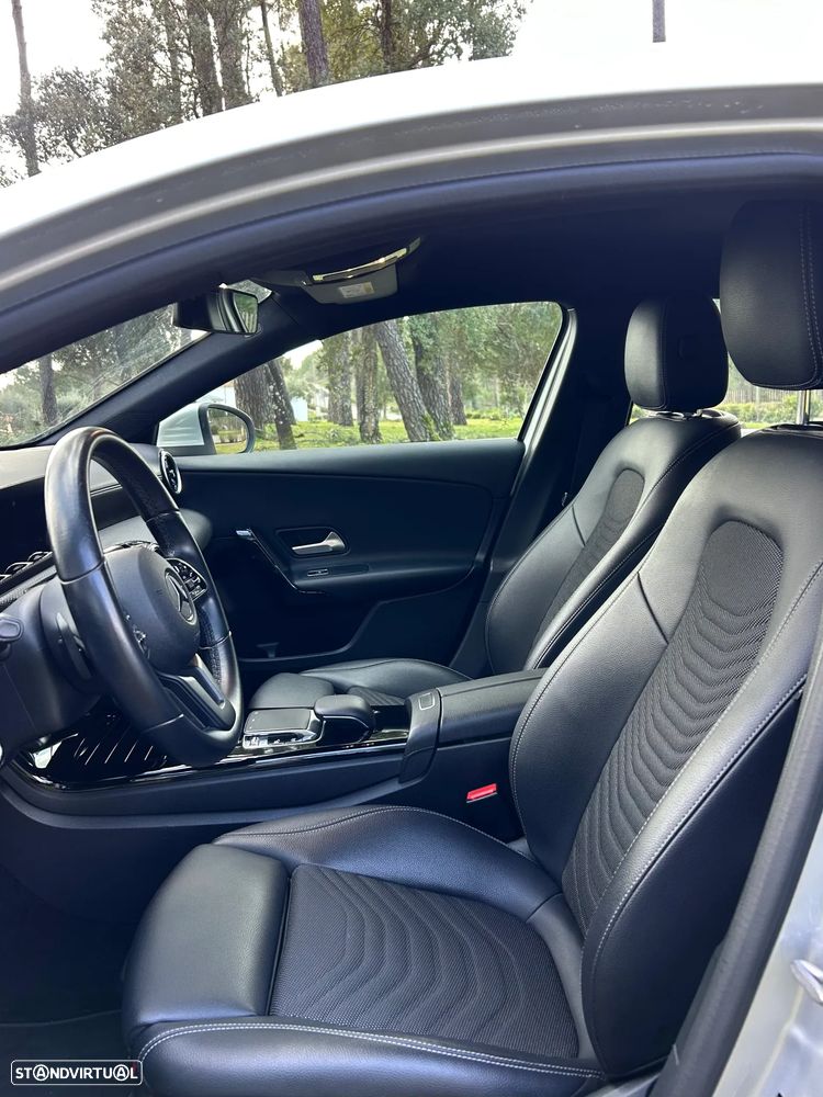 Mercedes-Benz A 180 d 7G-DCT - 11