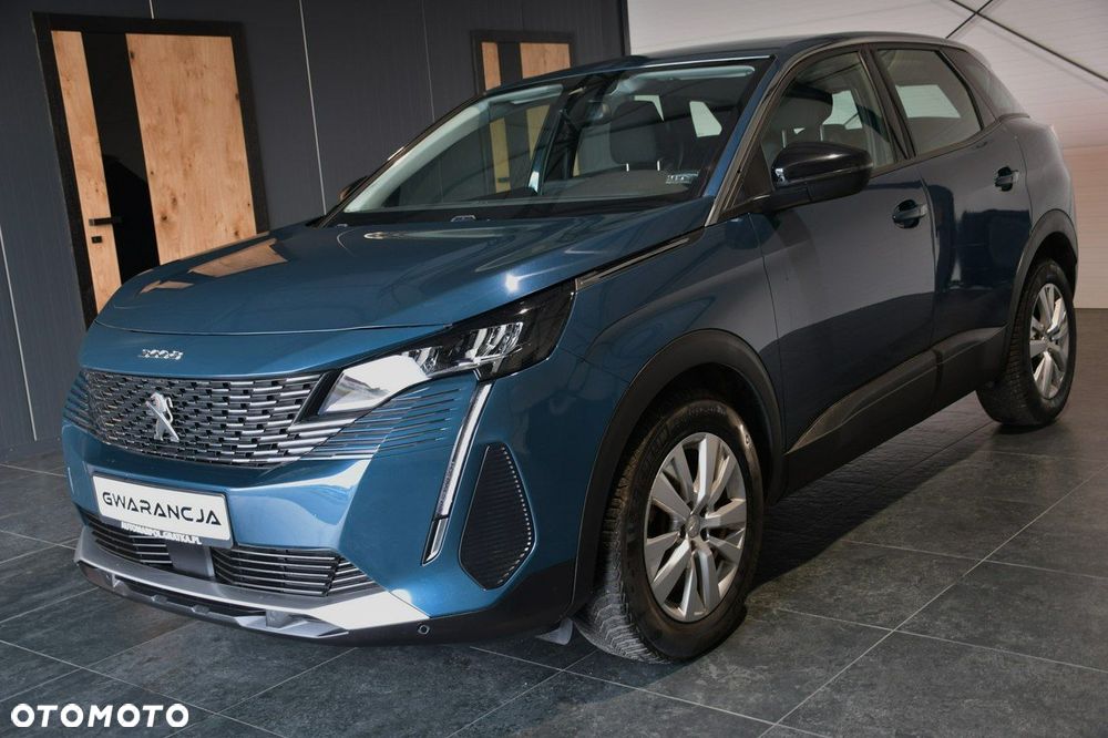 Peugeot 3008 1.2 PureTech Active Pack S&S - 2