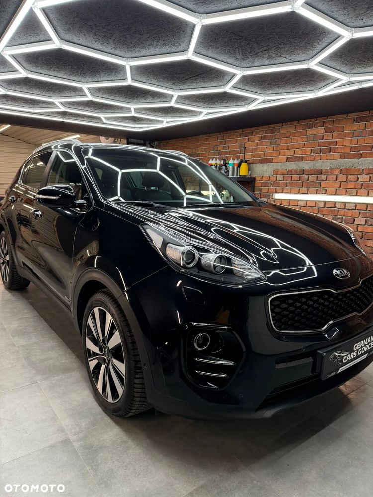 Kia Sportage 2.0 CRDI AWD VISION - 12