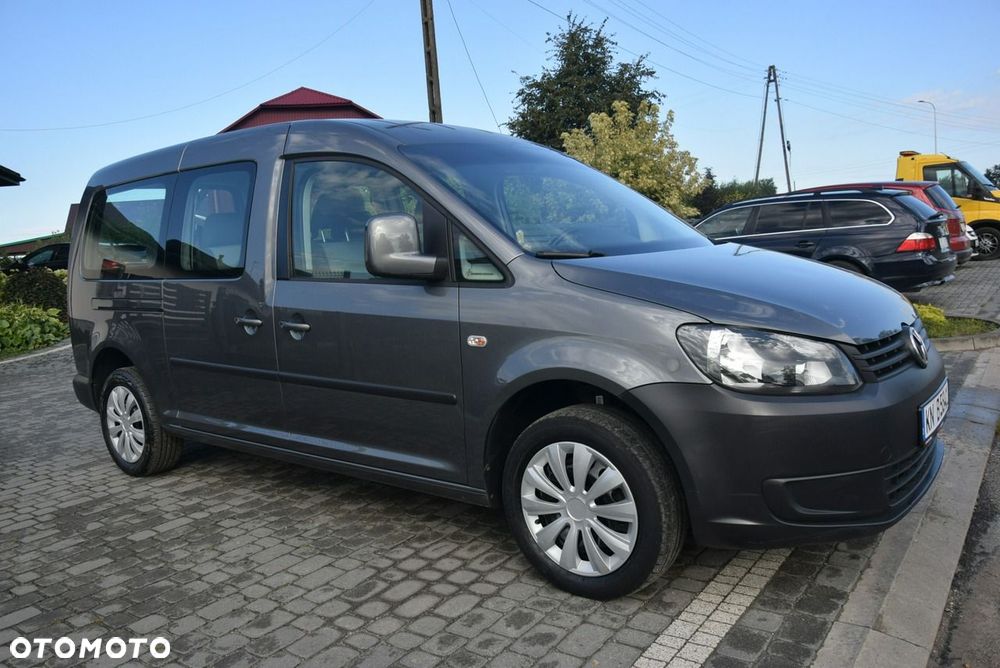 Volkswagen Caddy - 9