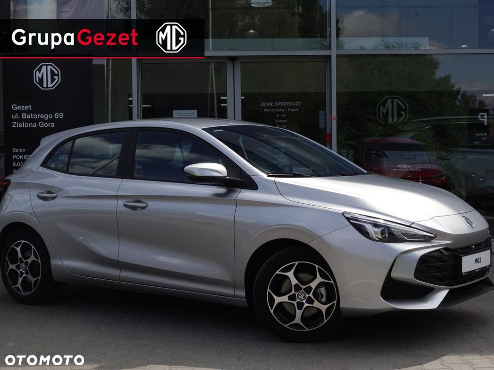 MG MG3 1.5 HEV+ Excite - 6