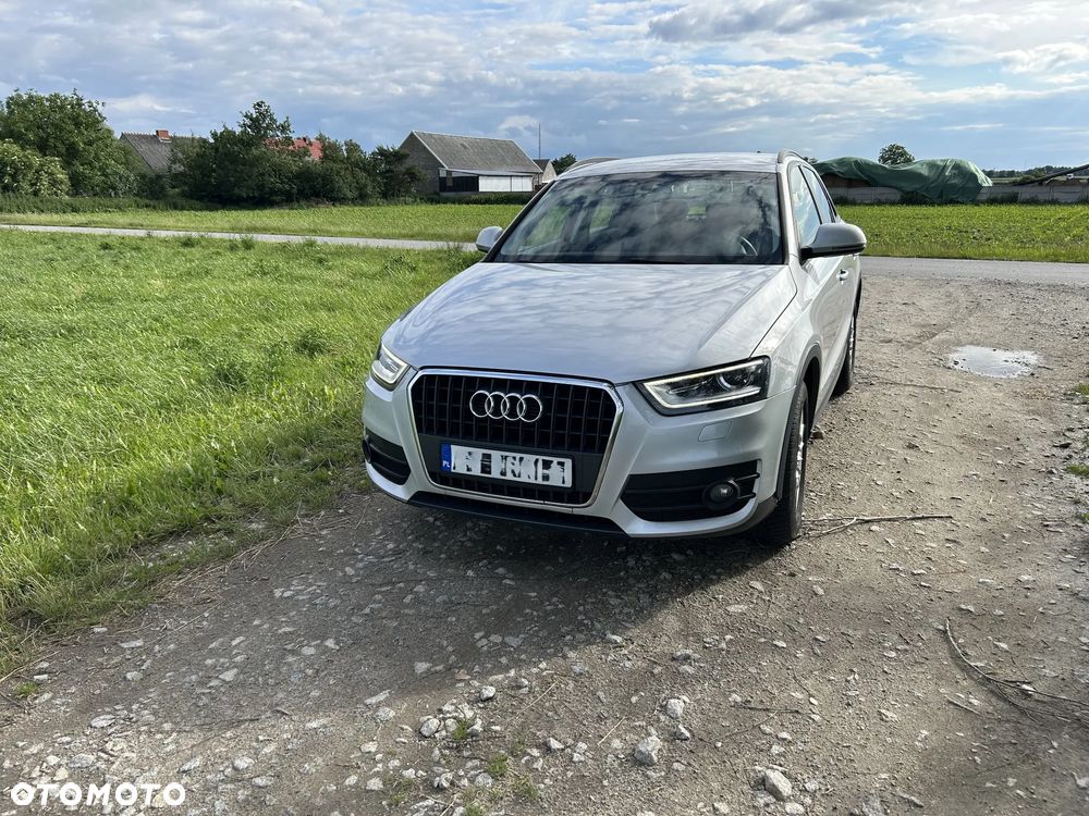 Audi Q3 2.0 TDI - 3