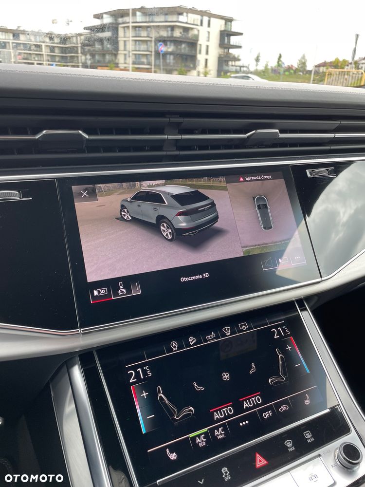 Audi Q8 50 TDI mHEV Quattro Tiptronic - 14