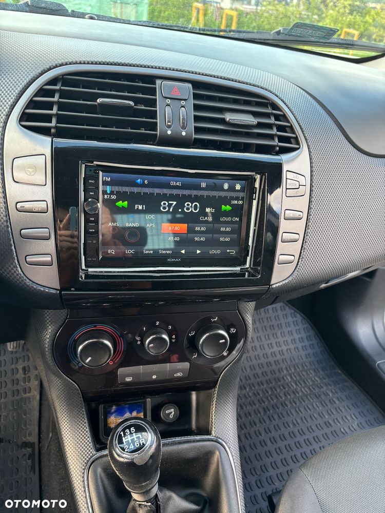 Fiat Bravo 1.4 16V Active Euro5 - 12