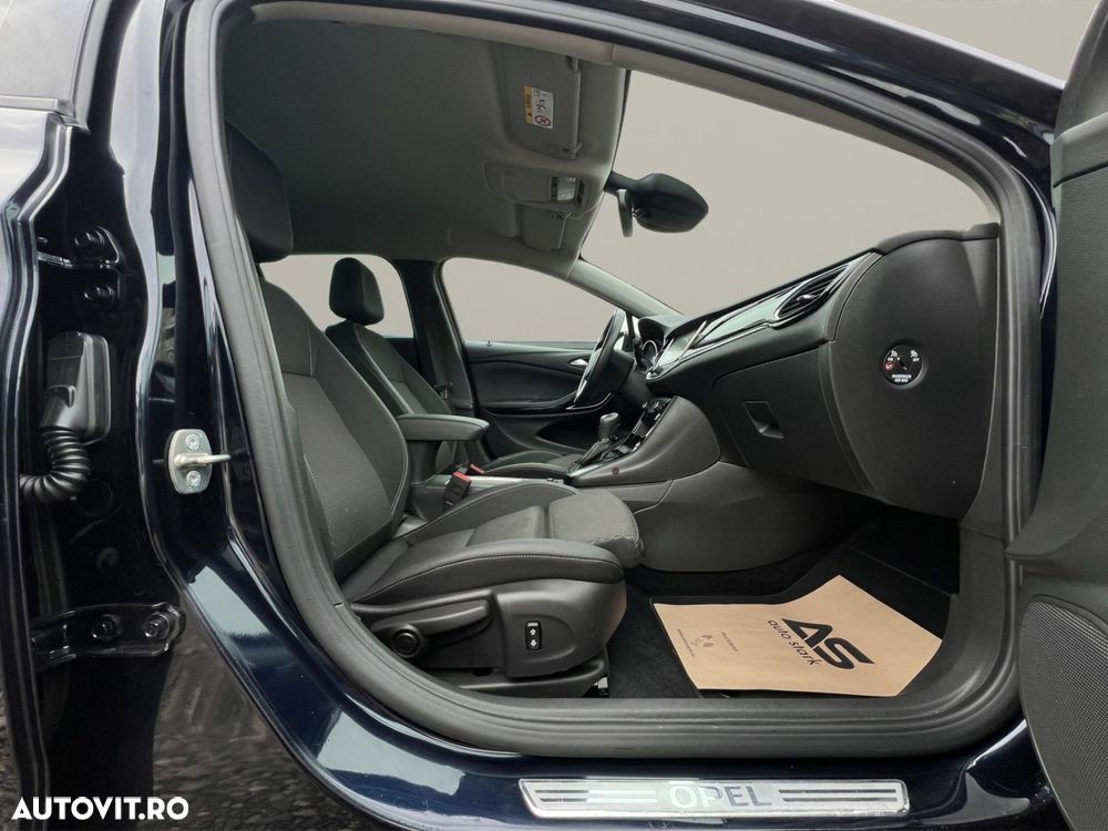 Opel Astra 1.6 Turbo ECOTEC Start/Stop Dynamic Aut. - 20