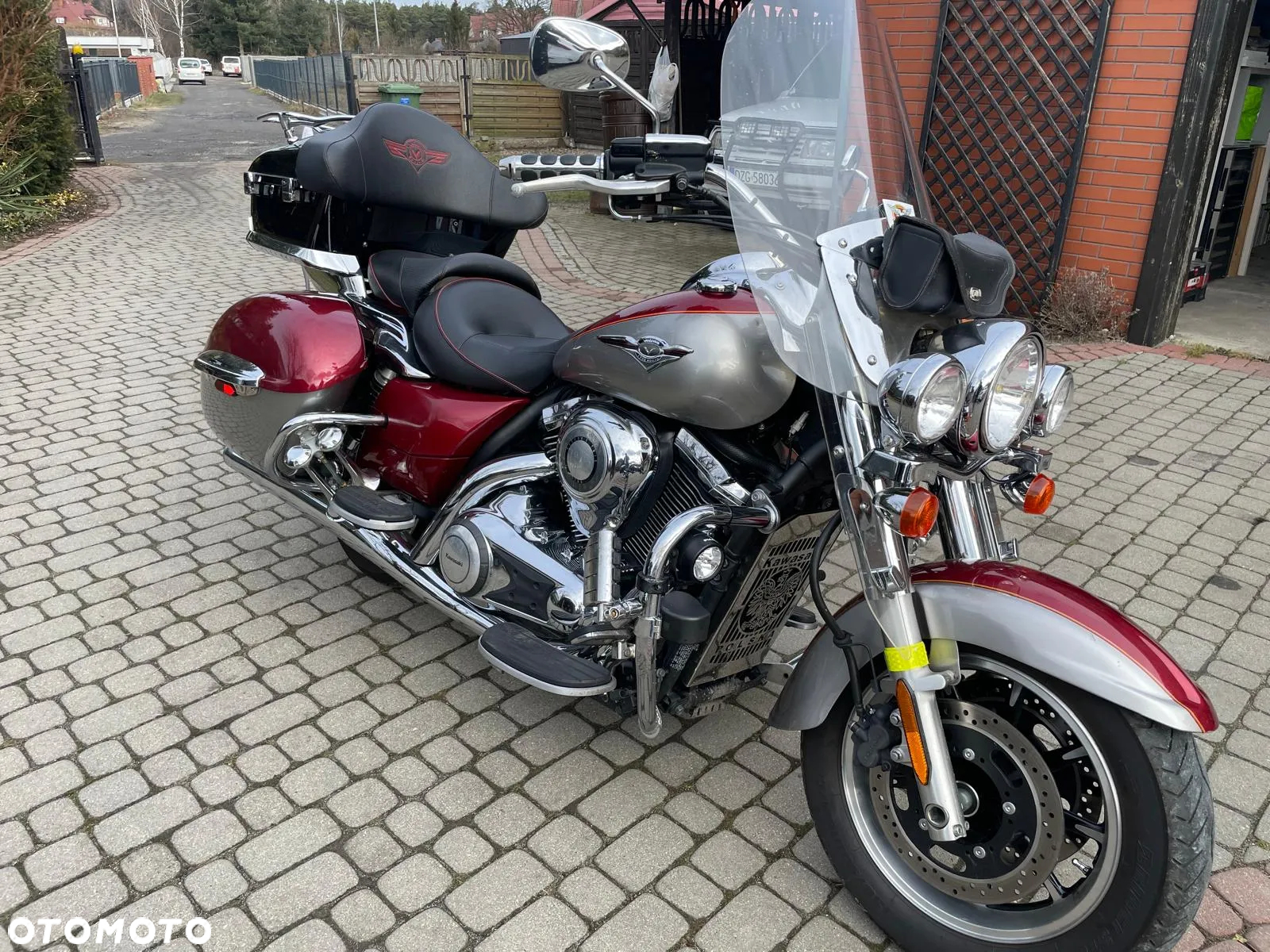 Kawasaki Vulcan - 12