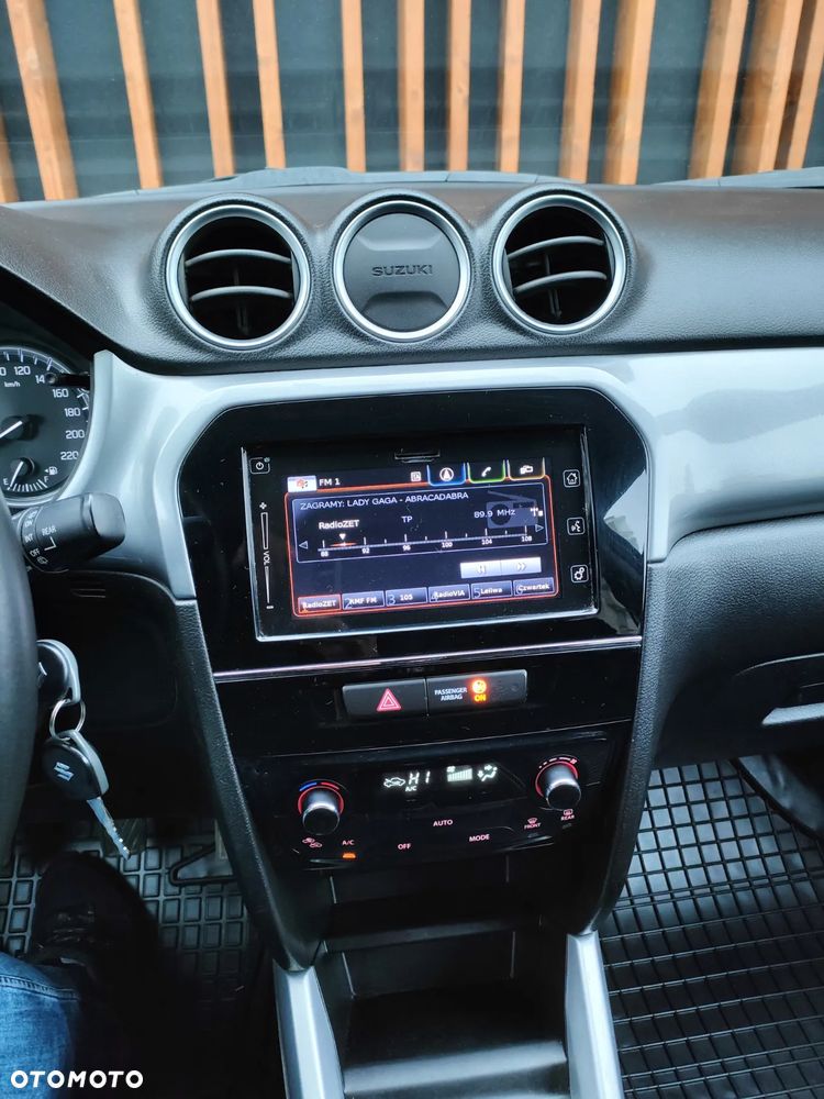 Suzuki Vitara 1.6 Premium 2WD - 11