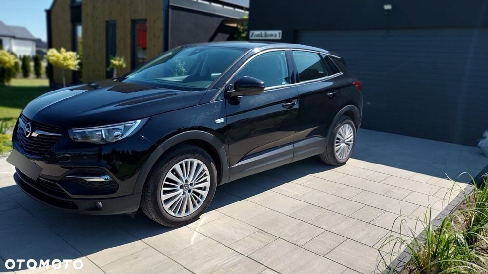 Opel Grandland X 1.6 CDTI Enjoy S&S - 5