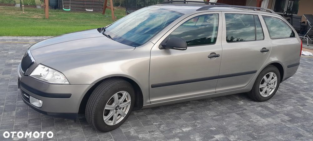 Skoda Octavia 1.6 - 2