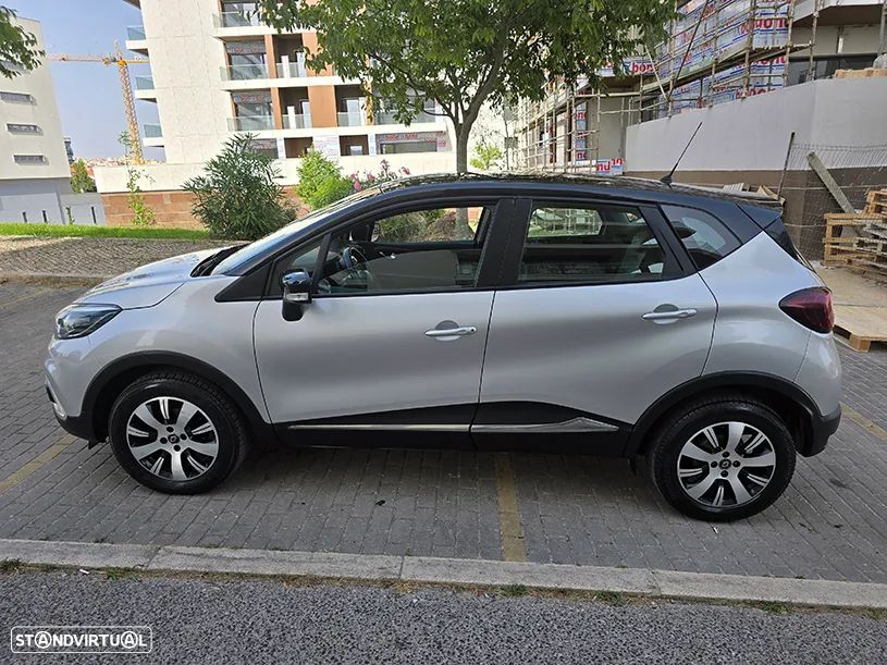 Renault Captur (ENERGY) TCe 90 INTENS - 3