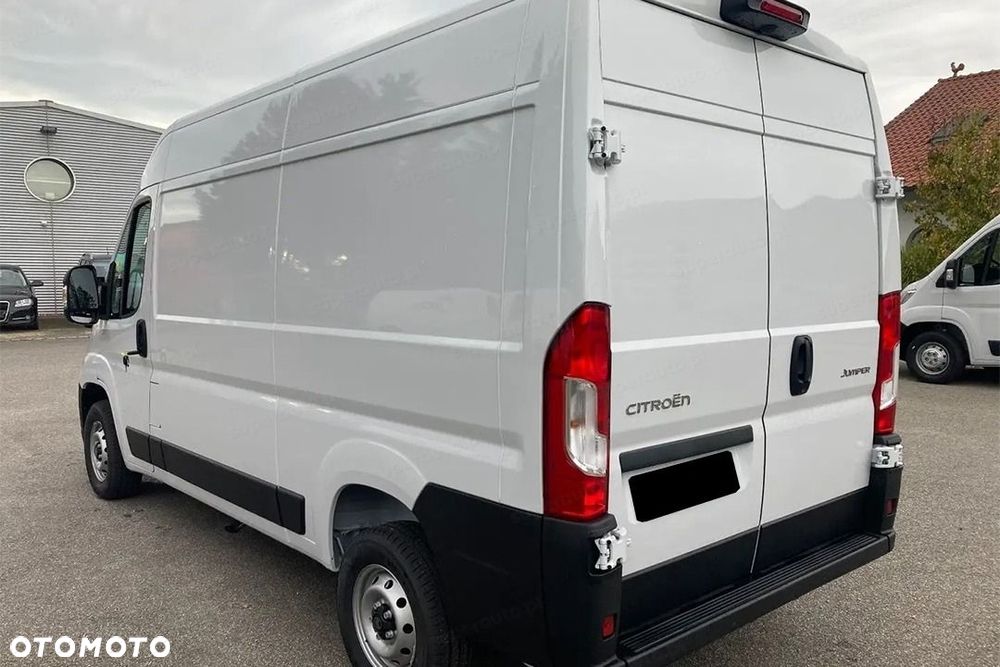 Citroën Jumper L2H2 3.3t 2.2 140KM - 5