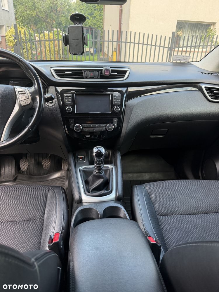 Nissan Qashqai - 7