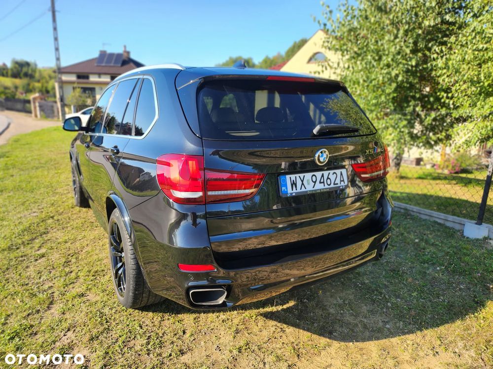 BMW X5 xDrive40d - 11