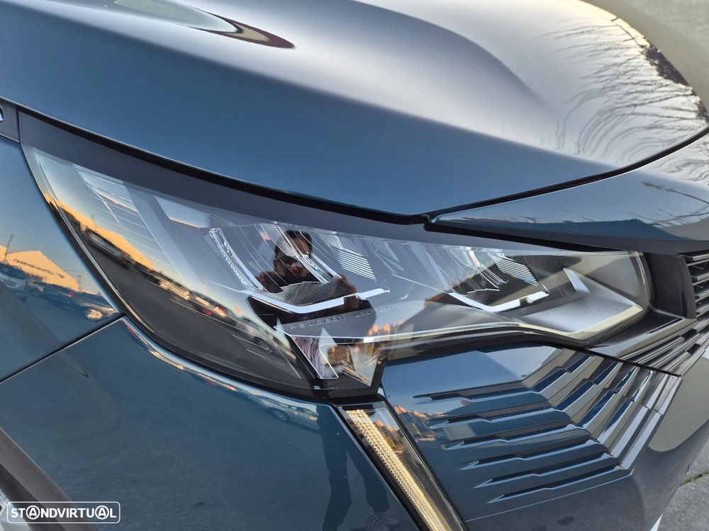 Peugeot 3008 1.5 BlueHDi Active Pack - 11