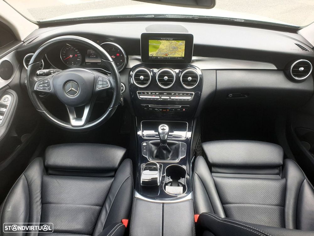 Mercedes-Benz C 220 (BlueTEC) d Station Avantgarde - 14