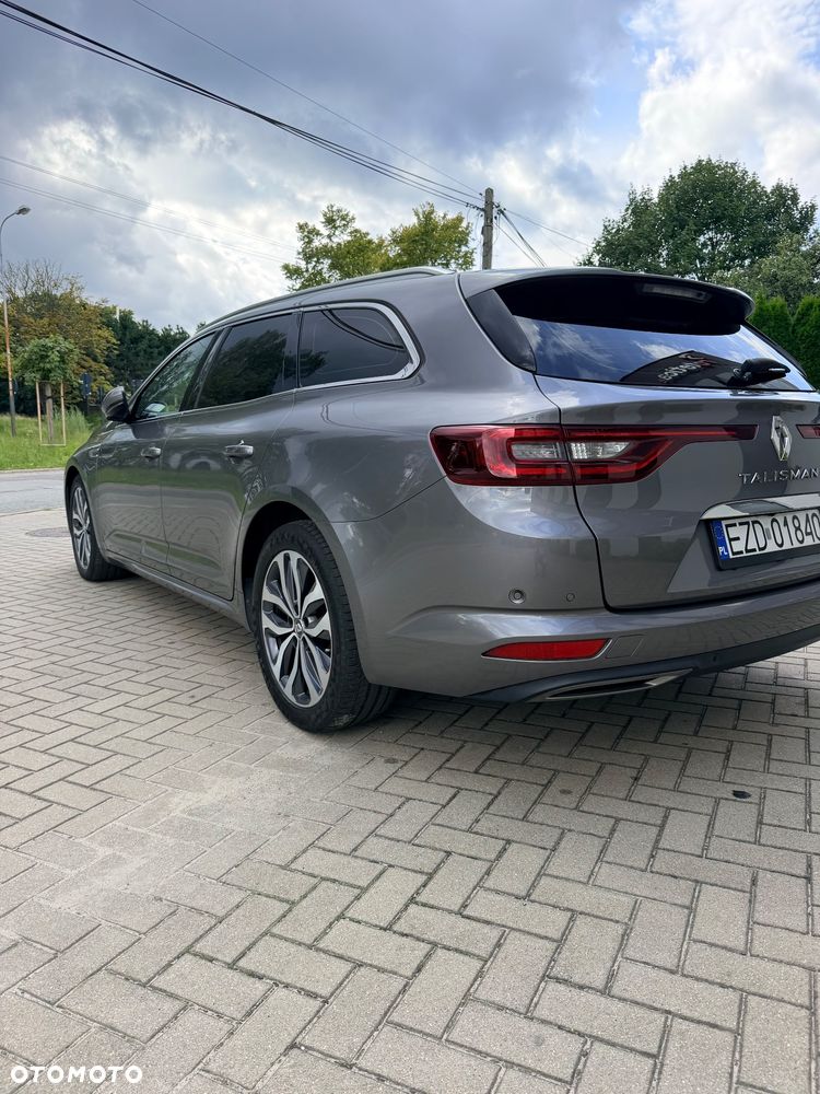 Renault Talisman 1.6 Energy dCi Intens EDC - 6