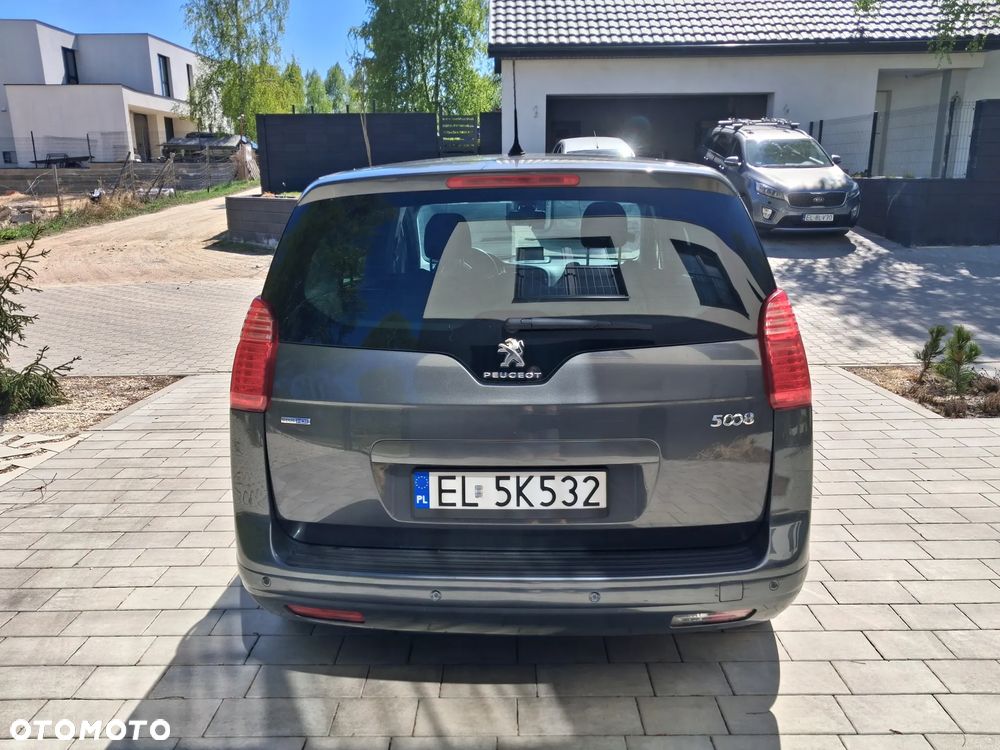 Peugeot 5008 1.6 BlueHDi Style 7os - 4