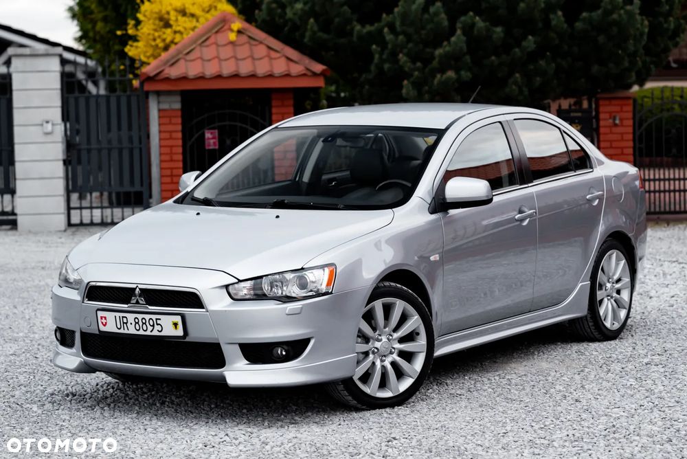 Mitsubishi Lancer 2.0 DI-D Instyle - 8