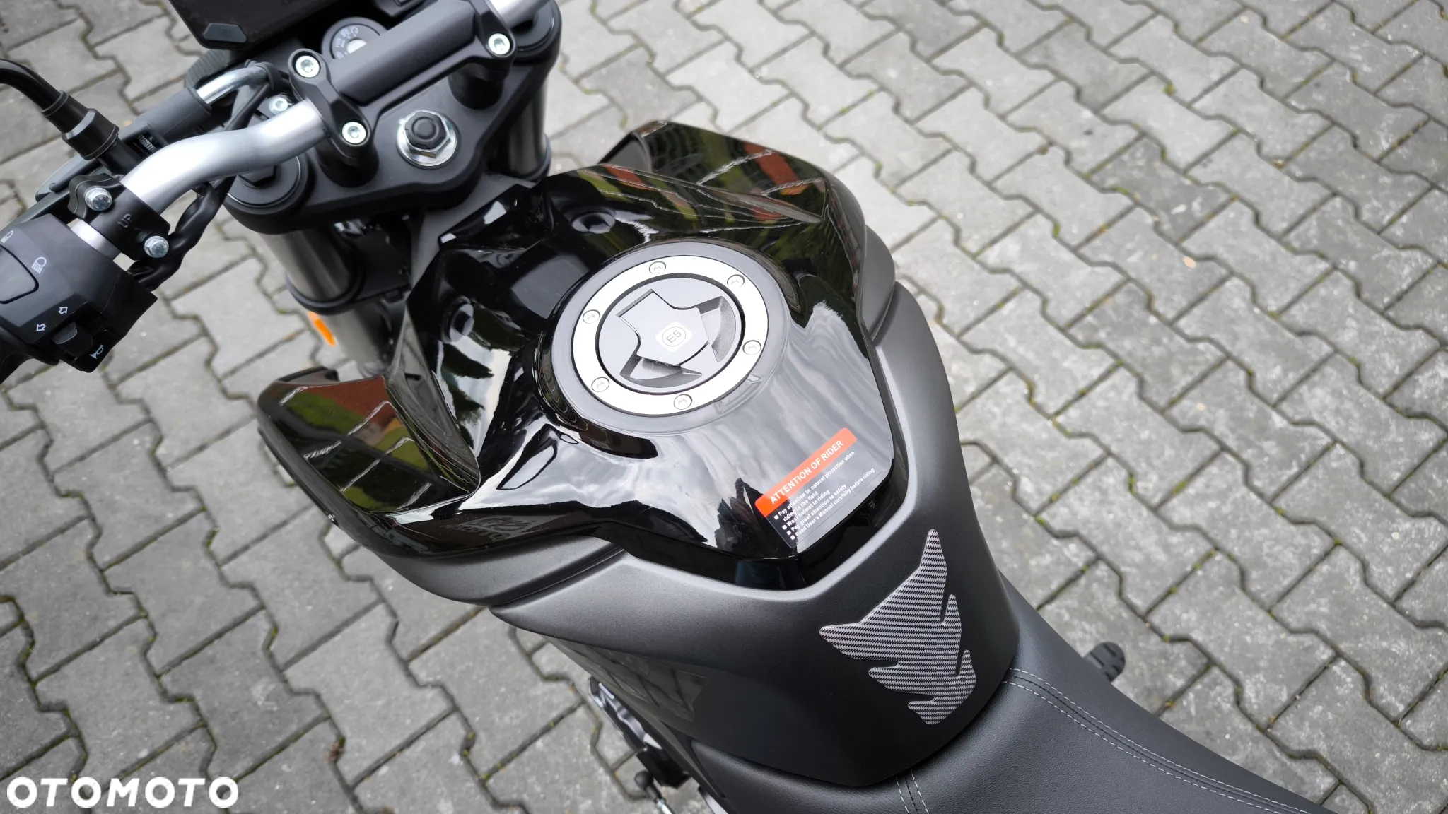 VOGE R125 - 15