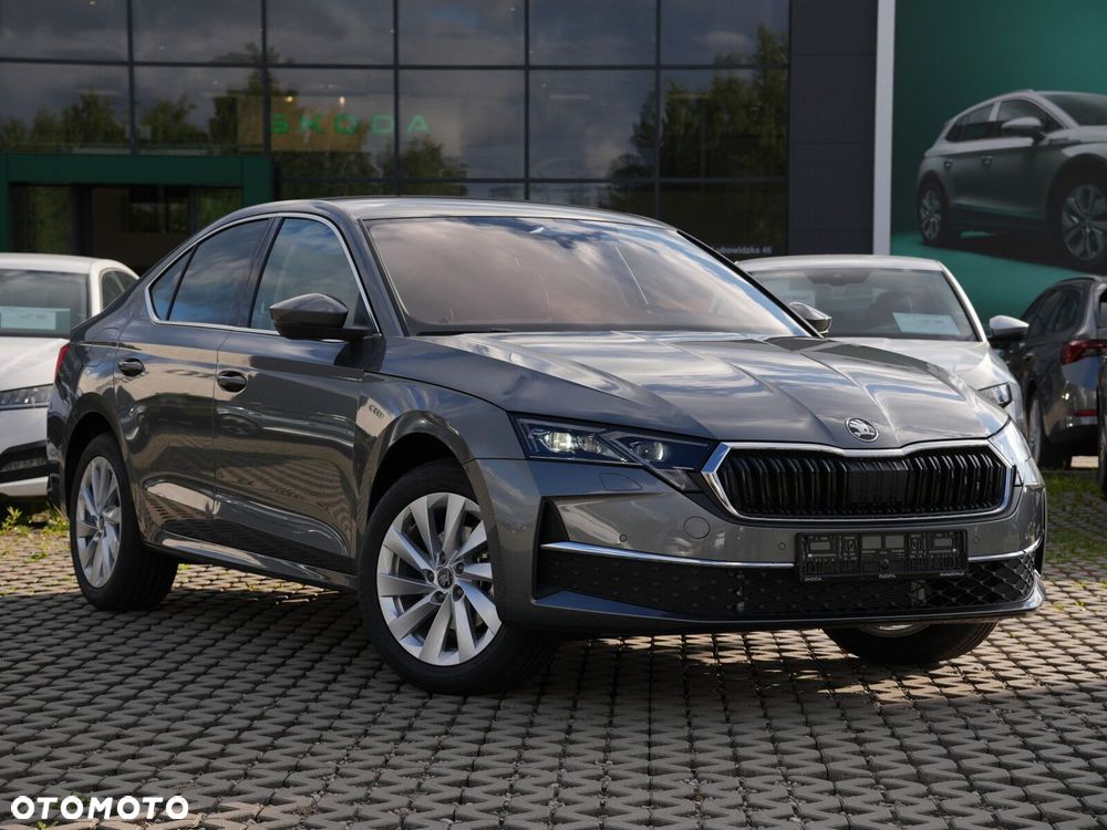 Skoda Octavia 1.5 TSI mHEV Drive Selection DSG - 3