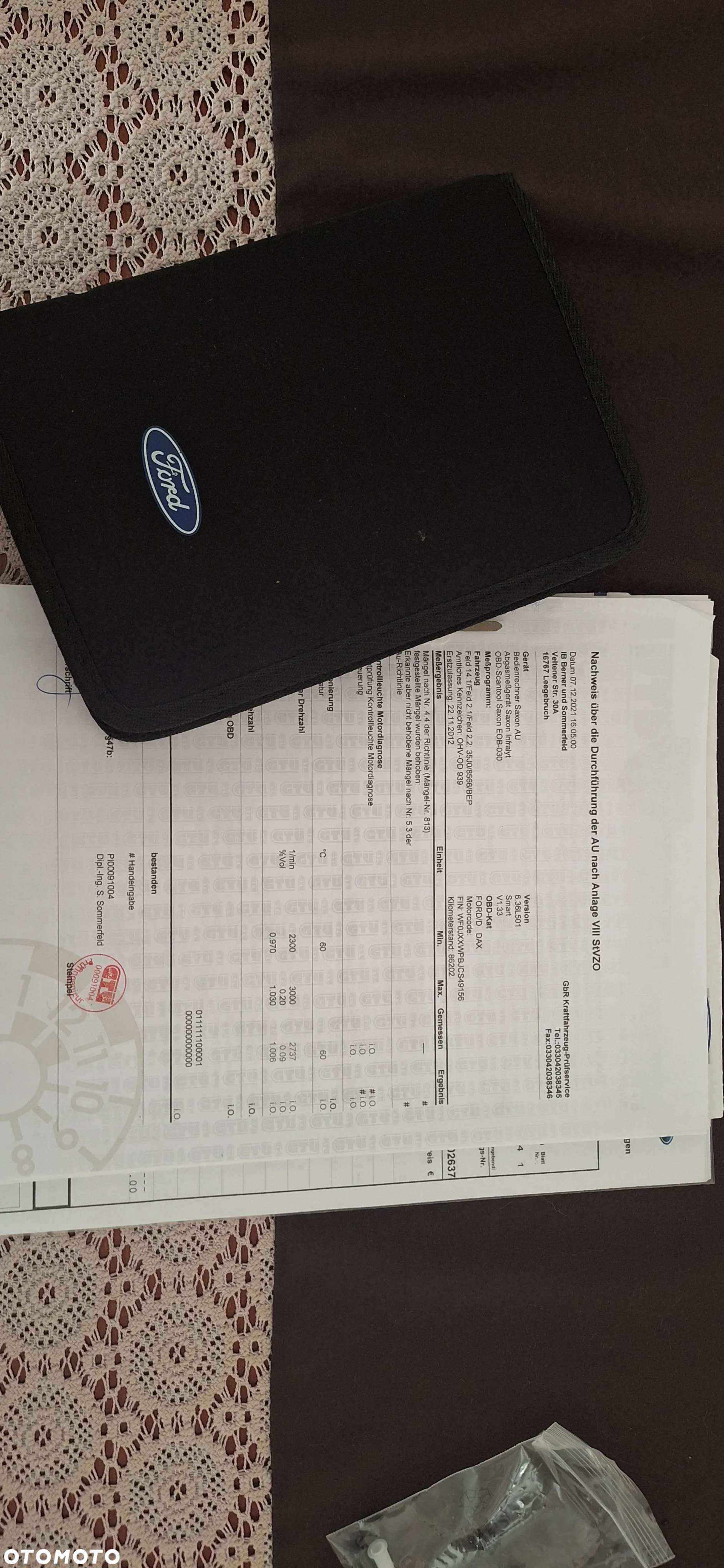 Ford C-MAX 1.0 EcoBoost Start-Stopp-System SYNC Edition - 14
