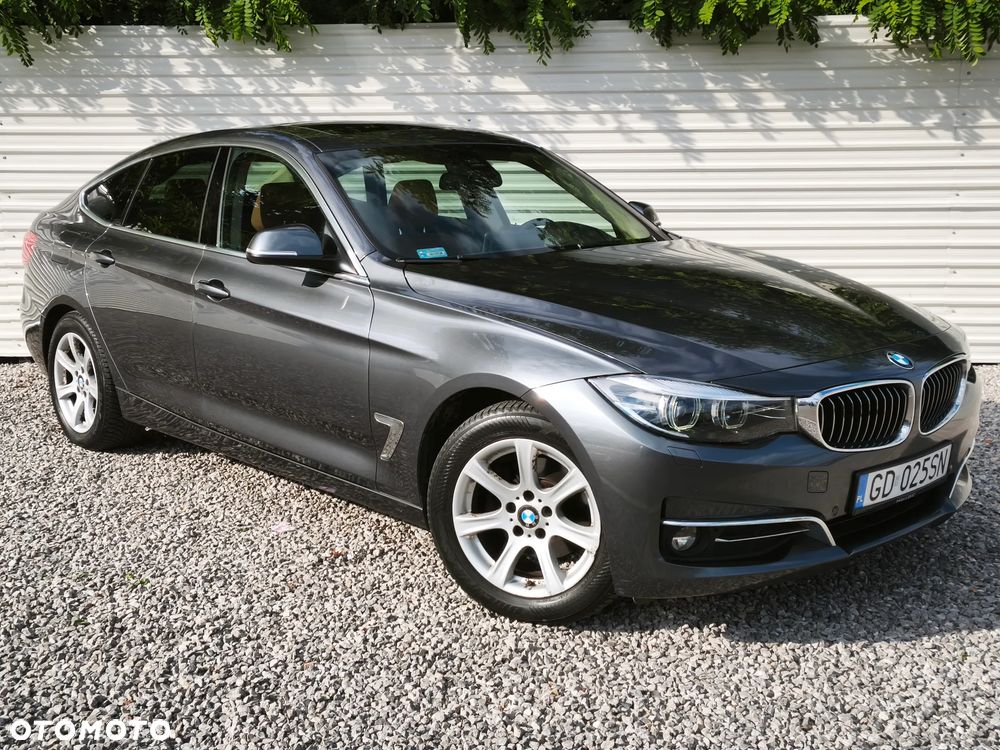 BMW 3GT 320d xDrive Luxury Line - 11