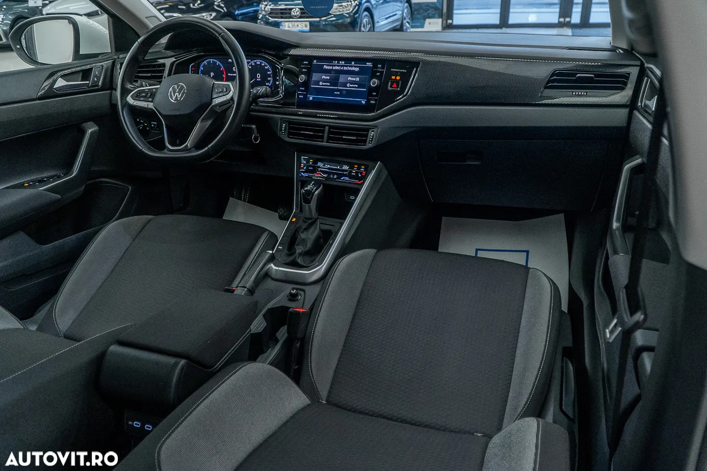 Volkswagen Taigo 1.0 TSI DSG Style - 3