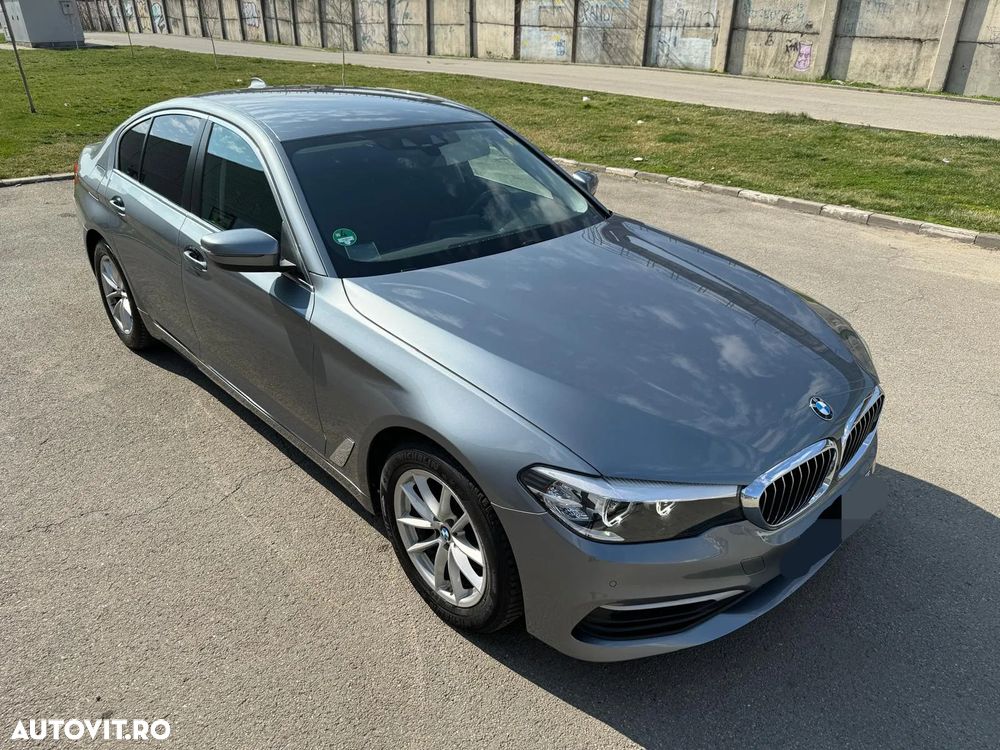 BMW Seria 5 520i AT - 1
