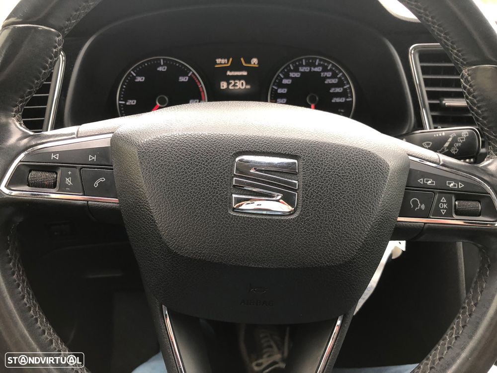 SEAT Leon ST 1.6 TDI Reference Ecomotive - 11