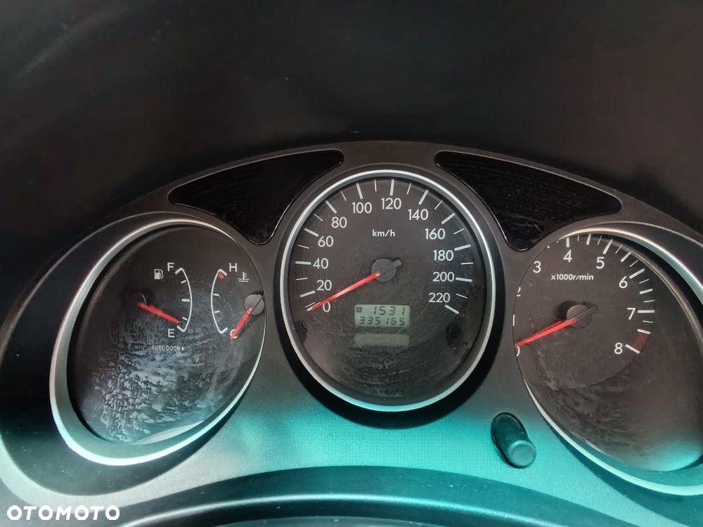 Subaru Forester 2.0 X - 11