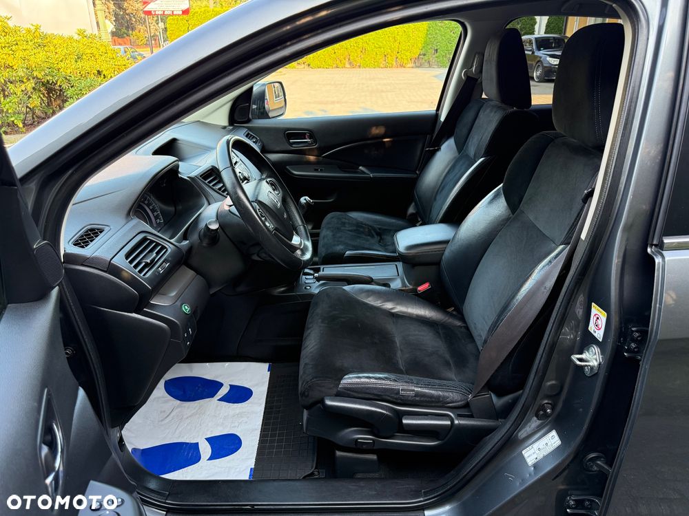 Honda CR-V 2.0 Executive Navi - 17