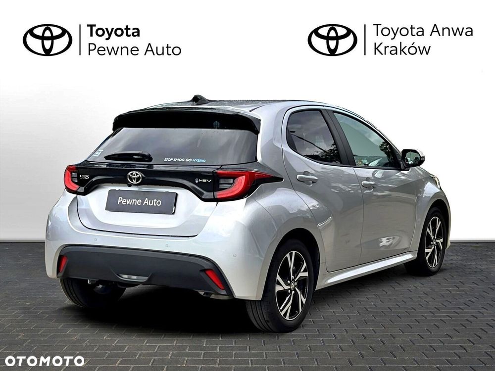Toyota Yaris Hybrid 1.5 Style - 5