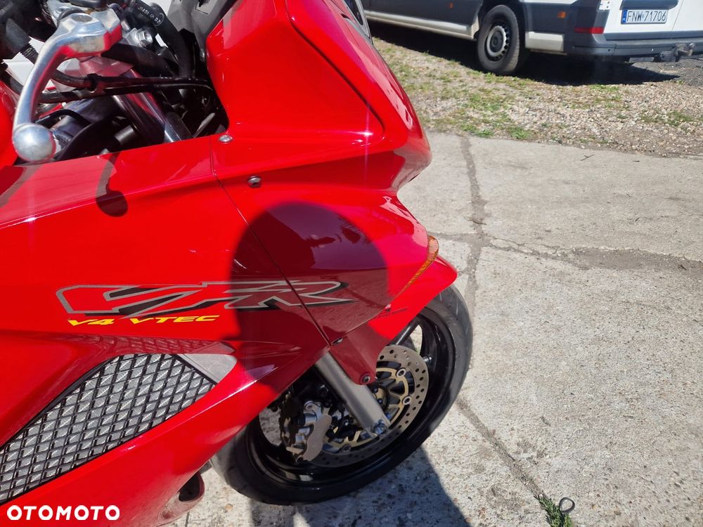 Honda VFR - 5