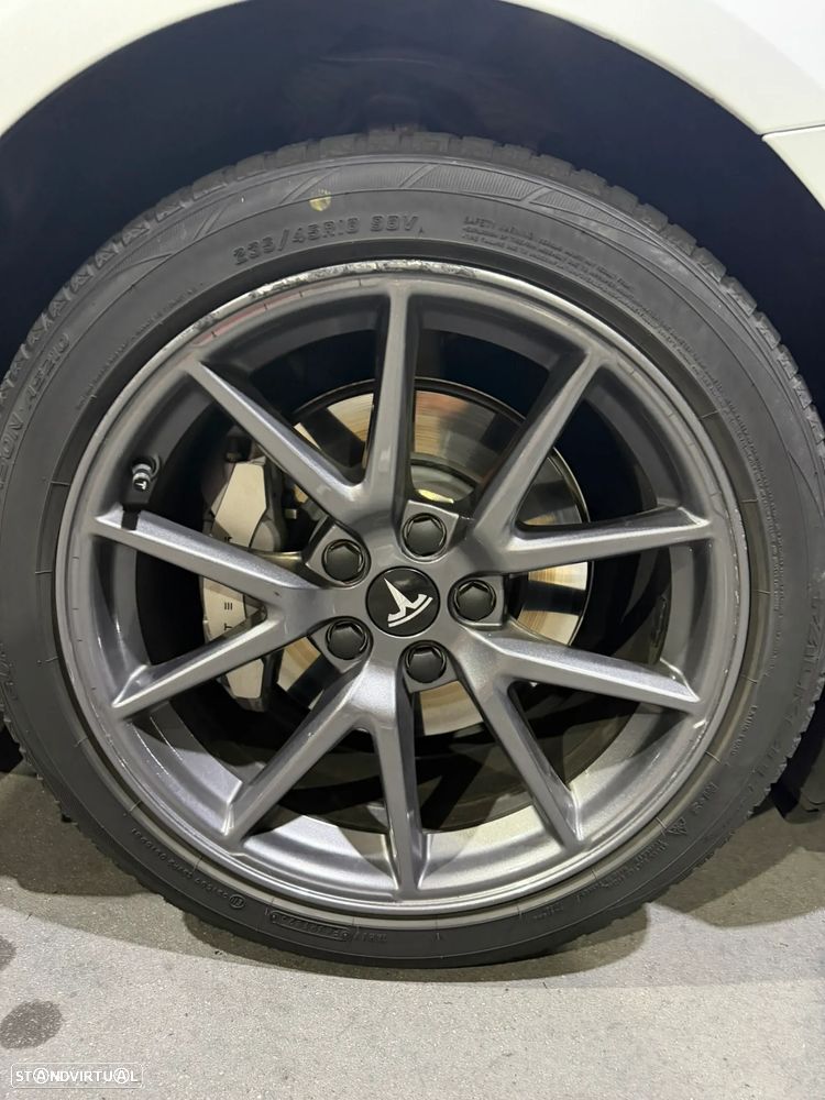 Tesla Model 3 RWD RWD - 16