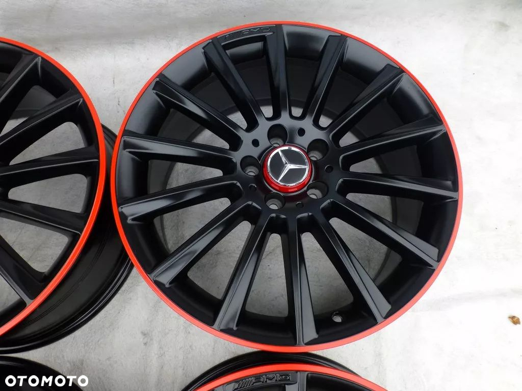 FELGI MERCEDES C KLASA AMG C205 A205 4.3 6.3 - 5