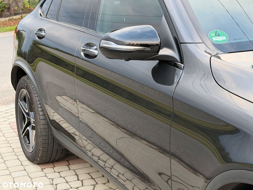 Mercedes-Benz GLC 220 d 4Matic 9G-TRONIC - 14
