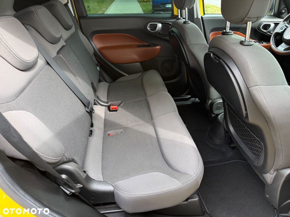 Fiat 500L 1.4 16V T-Jet Trekking - 33