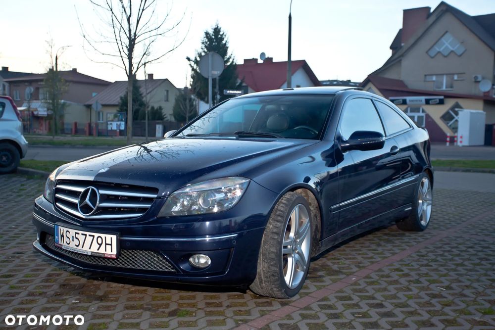 Mercedes-Benz CLC 200 Kompressor - 1