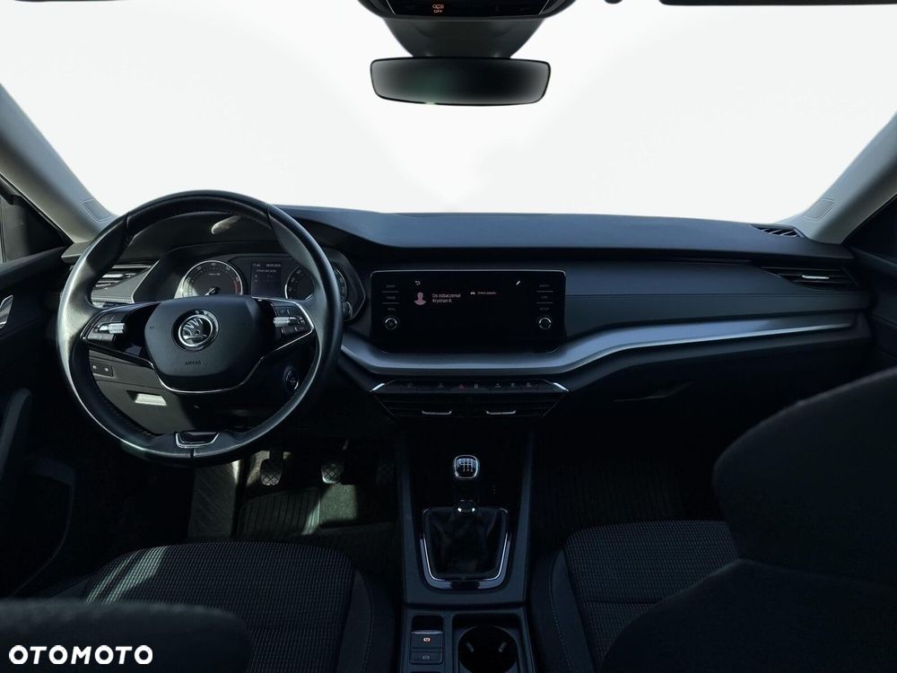 Skoda Octavia 1.5 TSI GPF ACT Ambition - 11