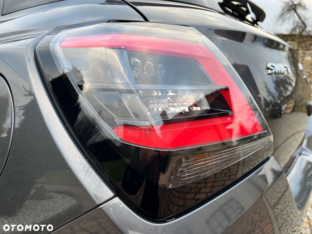 Suzuki Swift 1.2 Dualjet SHVS Elegance CVT - 22