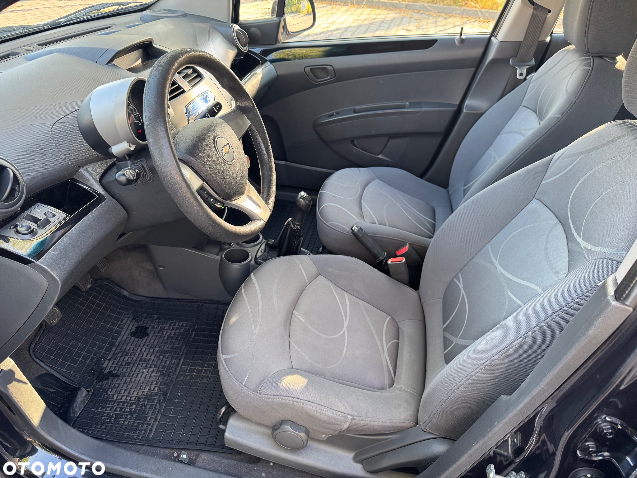 Chevrolet Spark 1.2 LT+ - 11